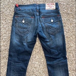 Men’s True Religion Skinny Jeans 30x32